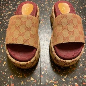 Women’s Original GG Slide